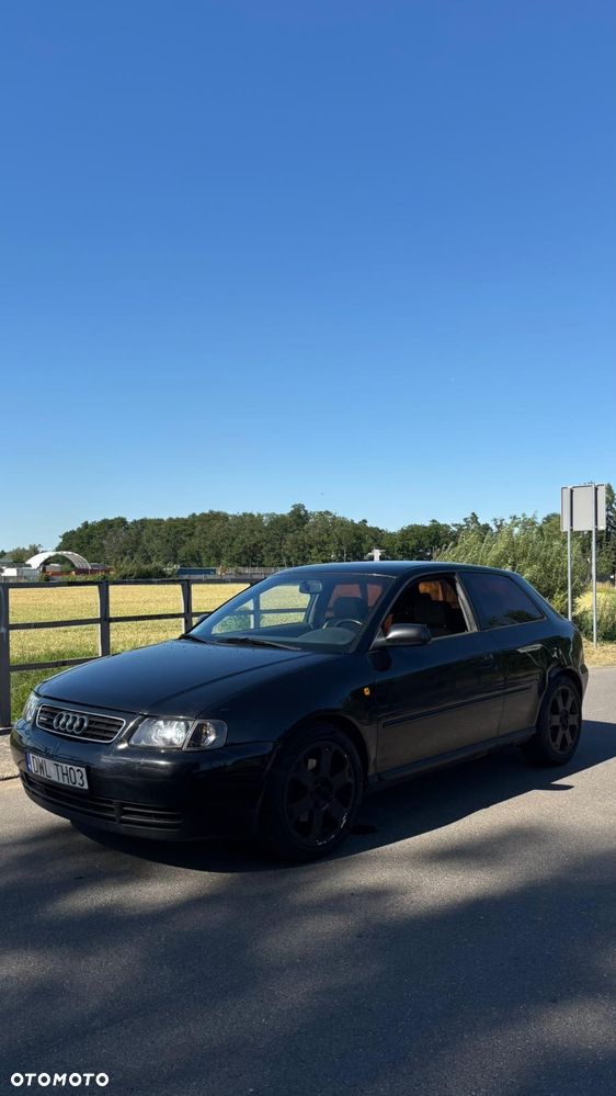Audi A3 3-drzwiowe 1.8T Quattro Attraction - 11