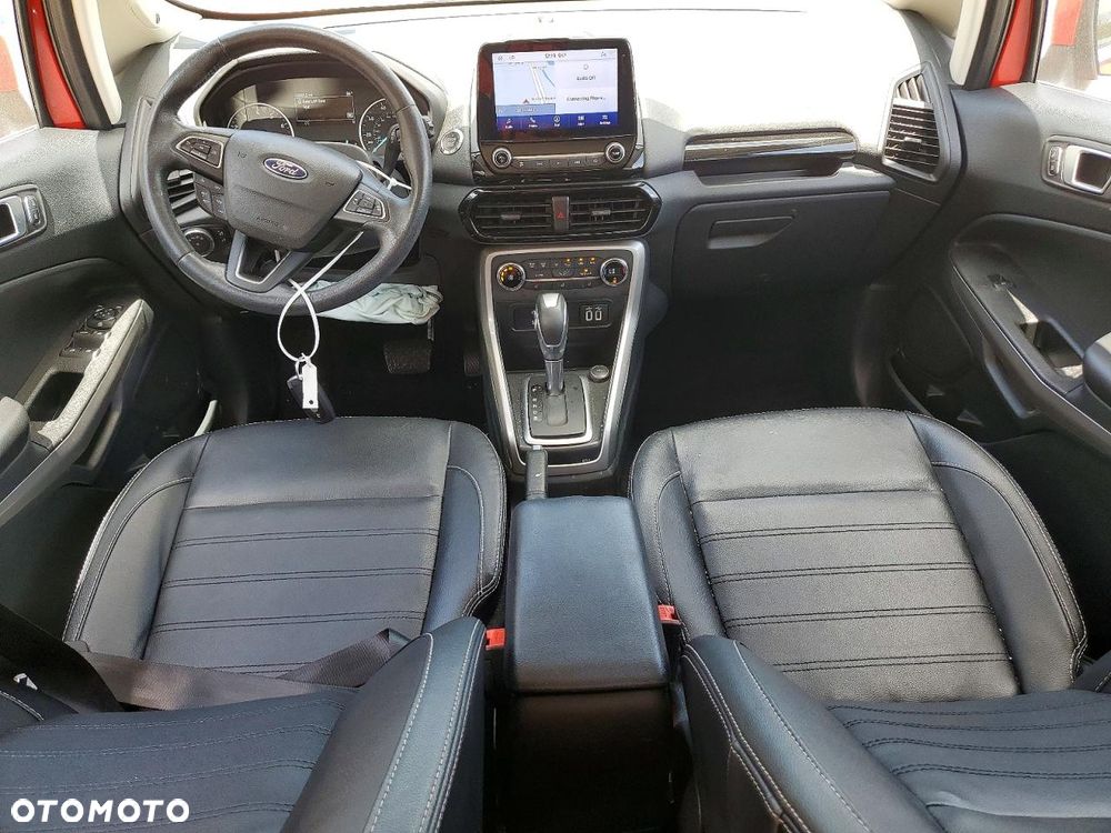 Ford EcoSport - 7