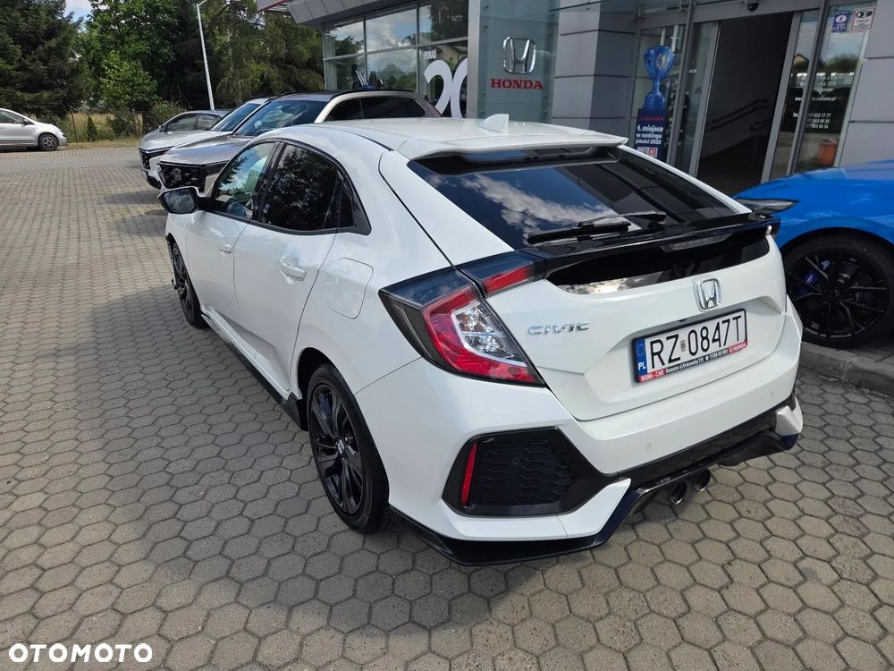 Honda Civic 1.5 T Sport (Navi) - 13