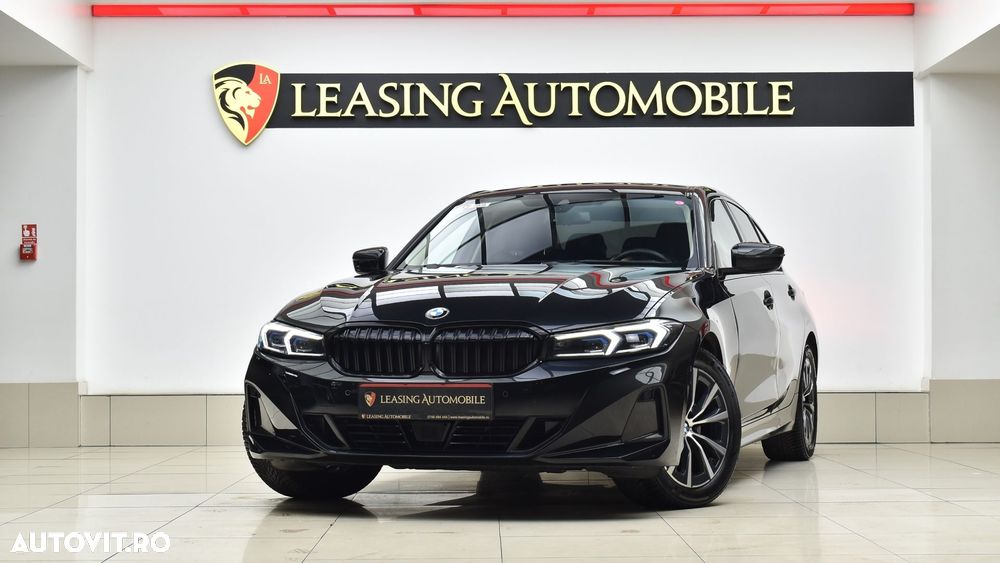 BMW Seria 3 320i xDrive Aut. Advantage - 2