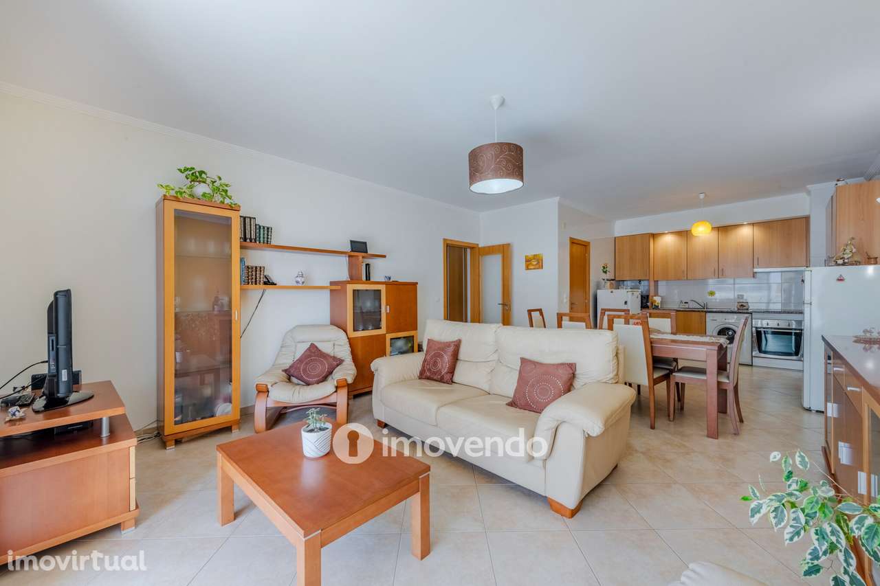 Apartamento T2 exclusivo, em condomínio com piscina, em Portimão - Grande imagem: 5/42