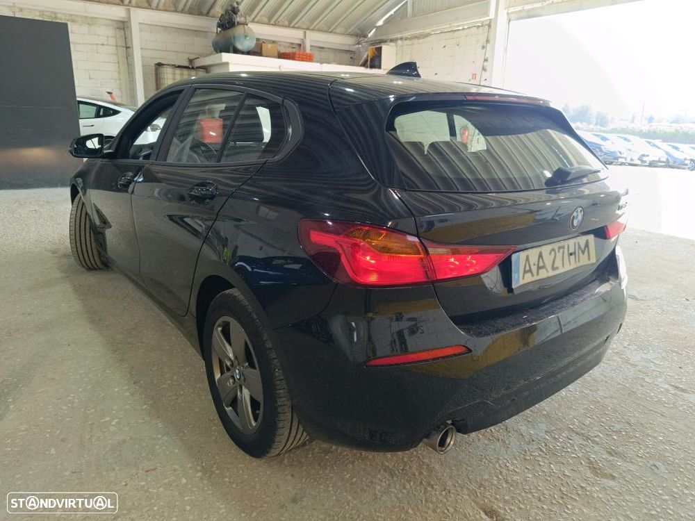 BMW 116 d Advantage - 2
