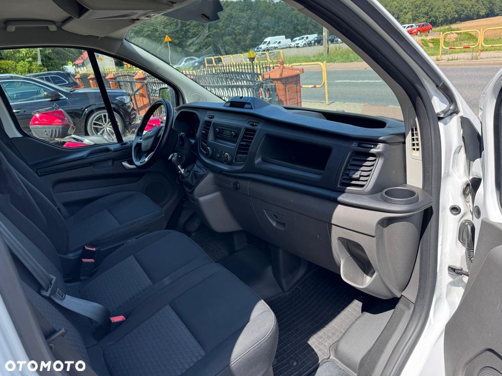 Ford CUSTOM 2.0 EcoBlue 105 PS KLIMA - 13