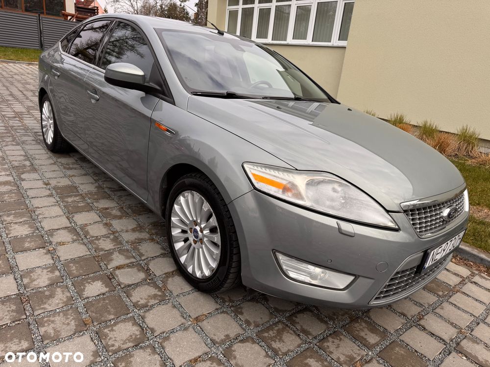 Ford Mondeo 2.0 TDCi Titanium - 10
