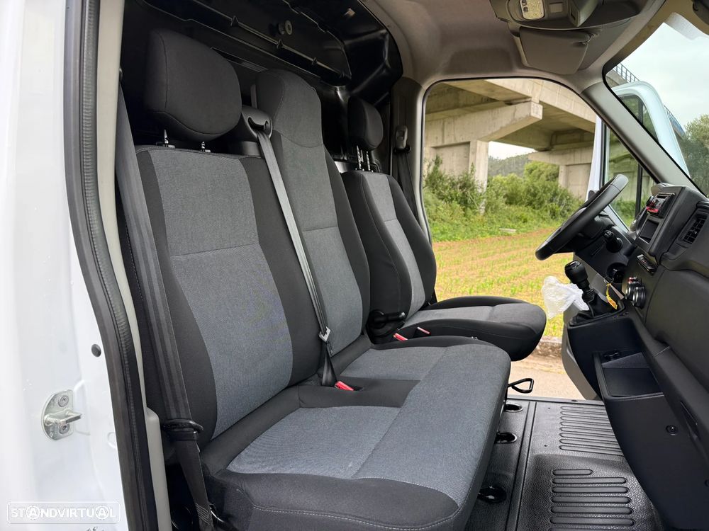Renault MASTER 2.3 BlueDci L3H3 135 CV - 20