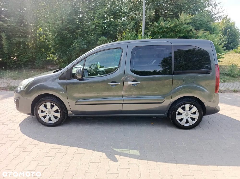 Citroën Berlingo Multispace BlueHDi 100 S&S SELECTION - 5