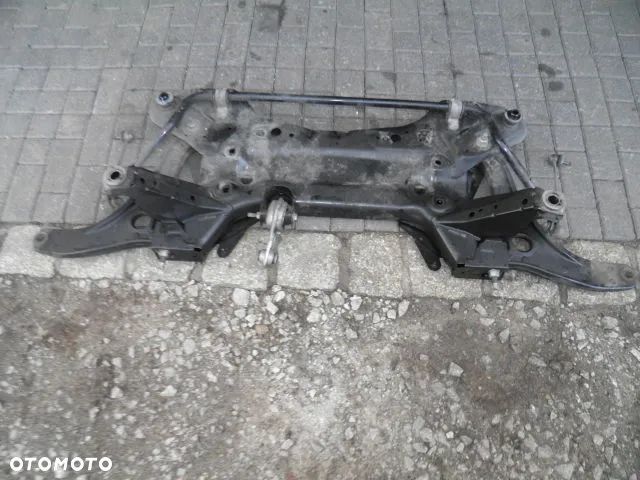 WÓZEK SANKI WAHACZ RENAULT MASTER IV 2.3 2023r - 12