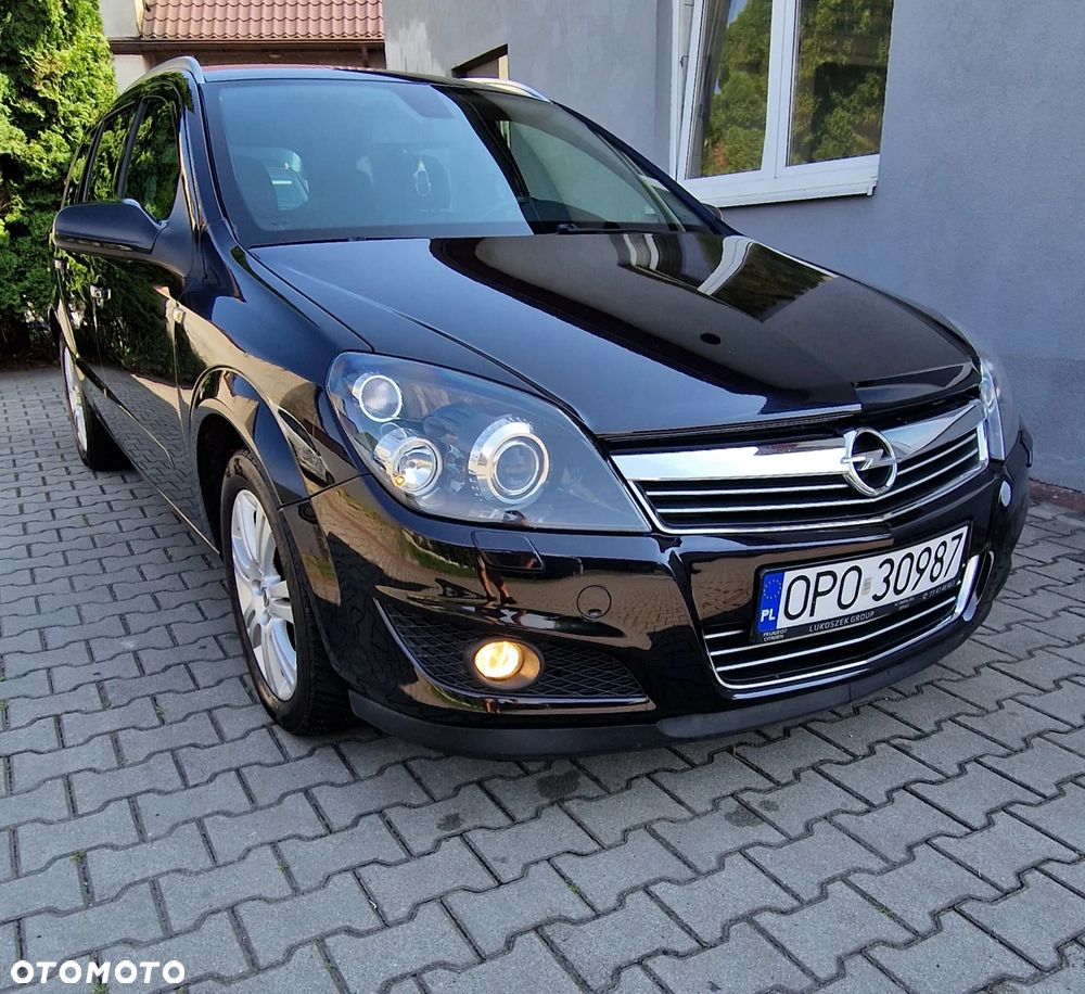 Opel Astra 1.6 Sport - 2