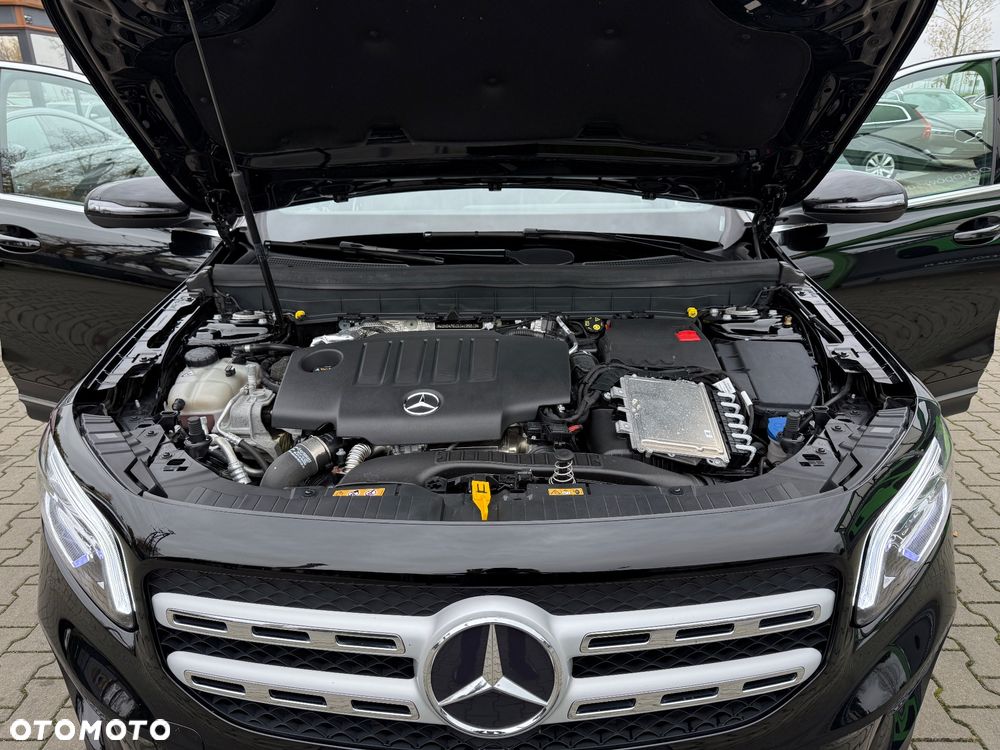 Mercedes-Benz GLB 200 d 8G-DCT - 32