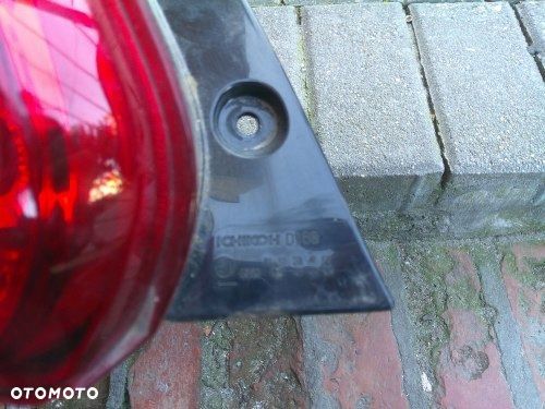 SUZUKI BALENO 15+ LAMPA TYLNA LEWA LED EUROPA - 7