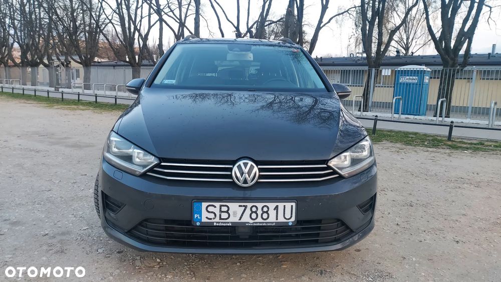 Volkswagen Golf Sportsvan SV 1.6 TDI BMT Comfortline - 5
