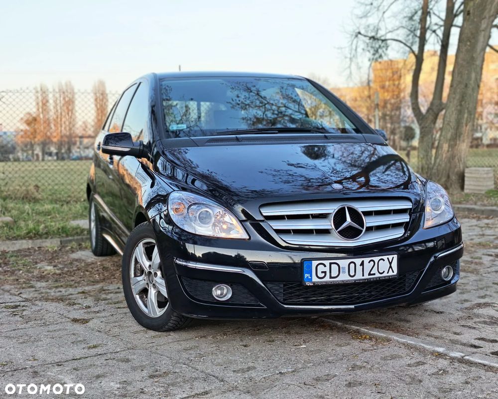 Mercedes-Benz Klasa B 180 CDI - 1