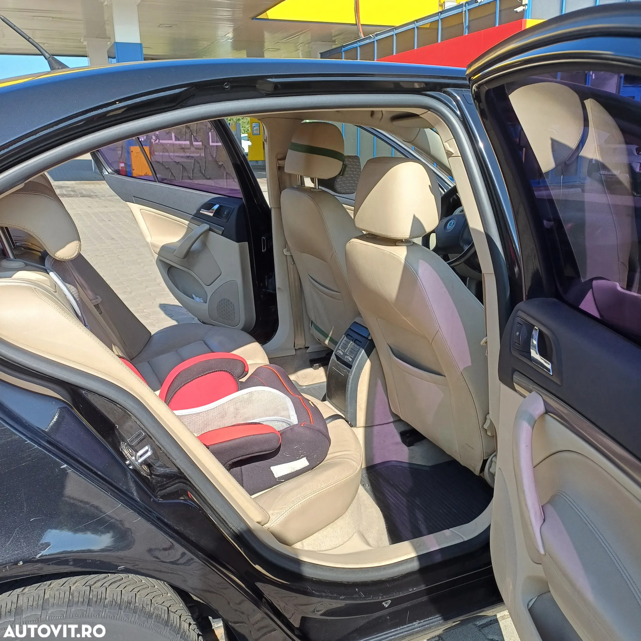 Skoda Octavia 1.9 TDI Ambiente - 18