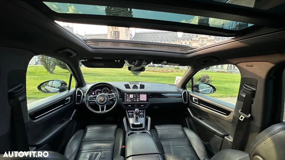Porsche Cayenne E-Hybrid Tiptronic S - 5