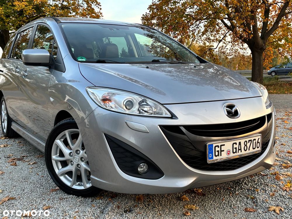 Mazda 5 2.0 MZR-DISI i-stop Business-Line - 23
