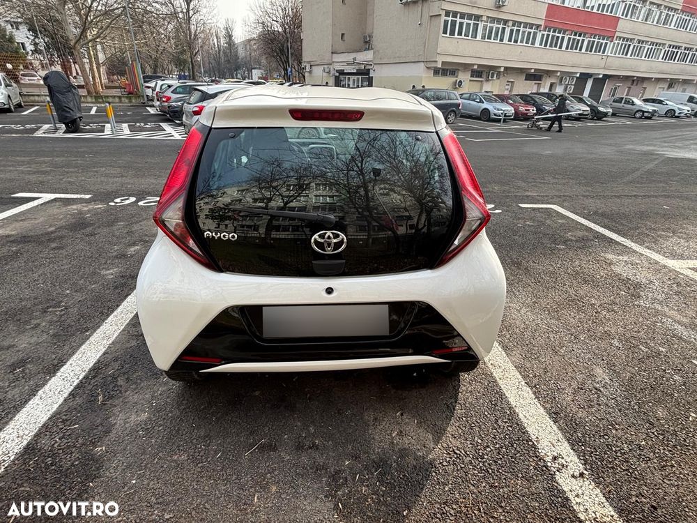 Toyota Aygo - 3