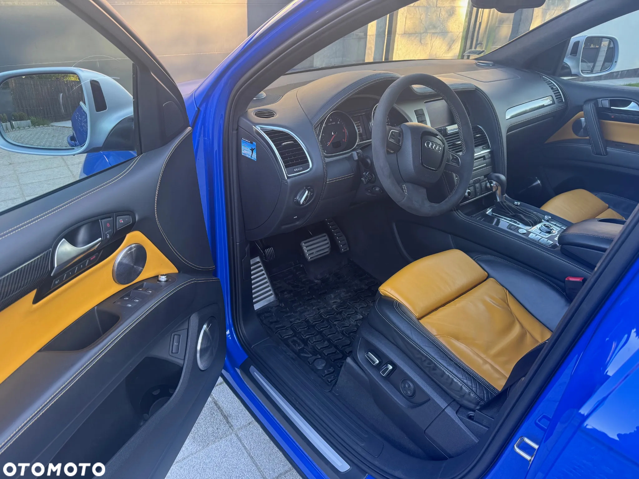 Audi Q7 6.0 V12 TDI Quattro Tiptr - 12