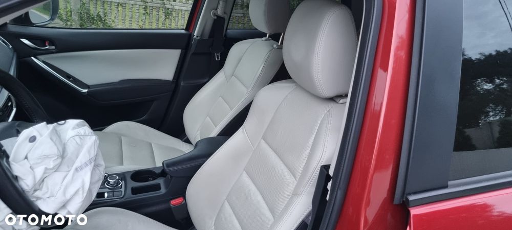 Mazda CX-5 2.5 Skypassion i-ELoop - 11