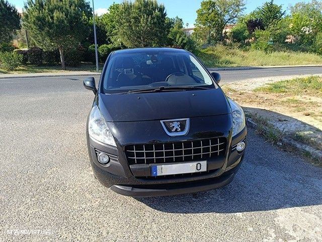 Peugeot 3008 1.6 HDi Executive - 2