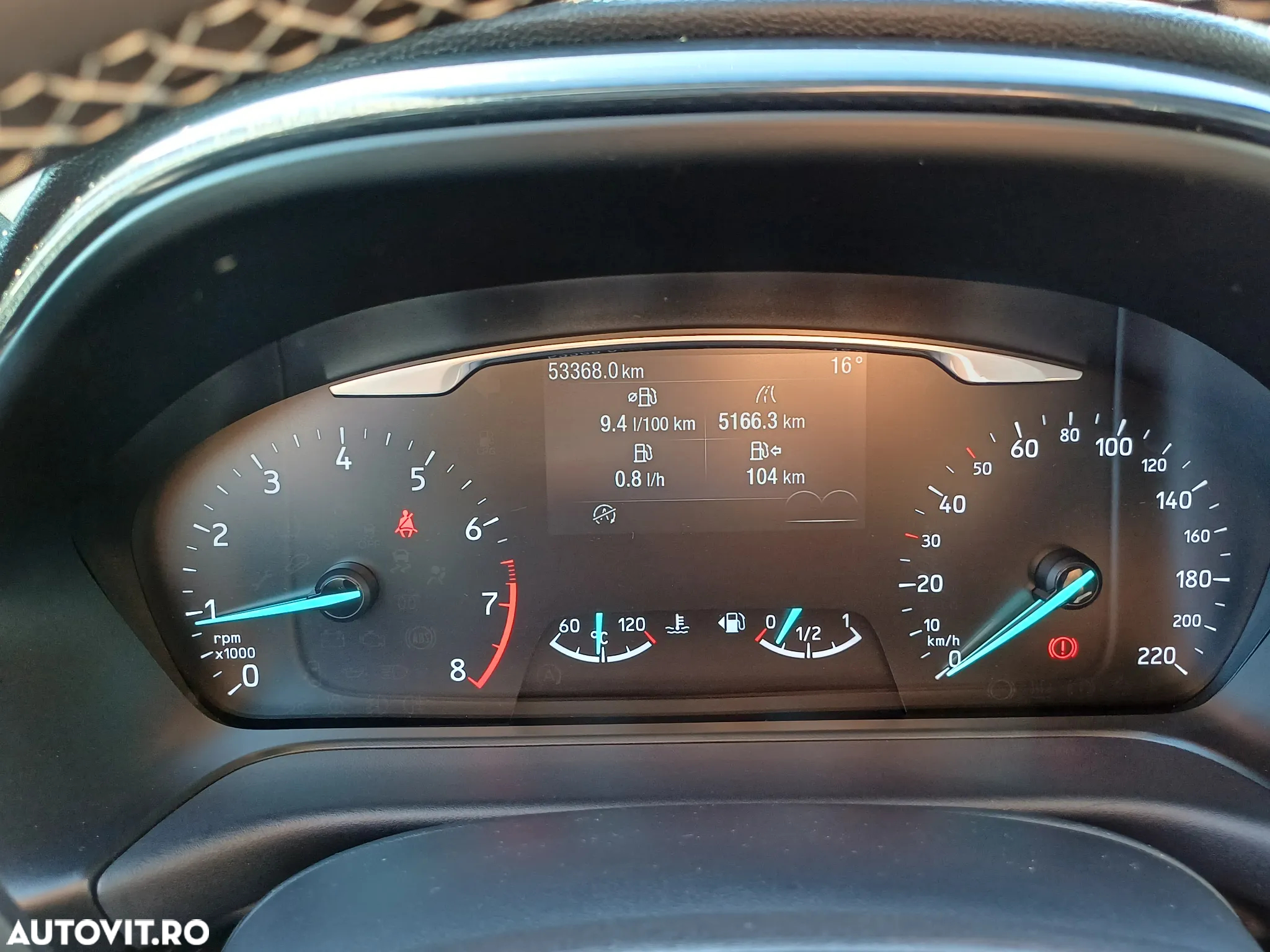 Ford Puma - 24
