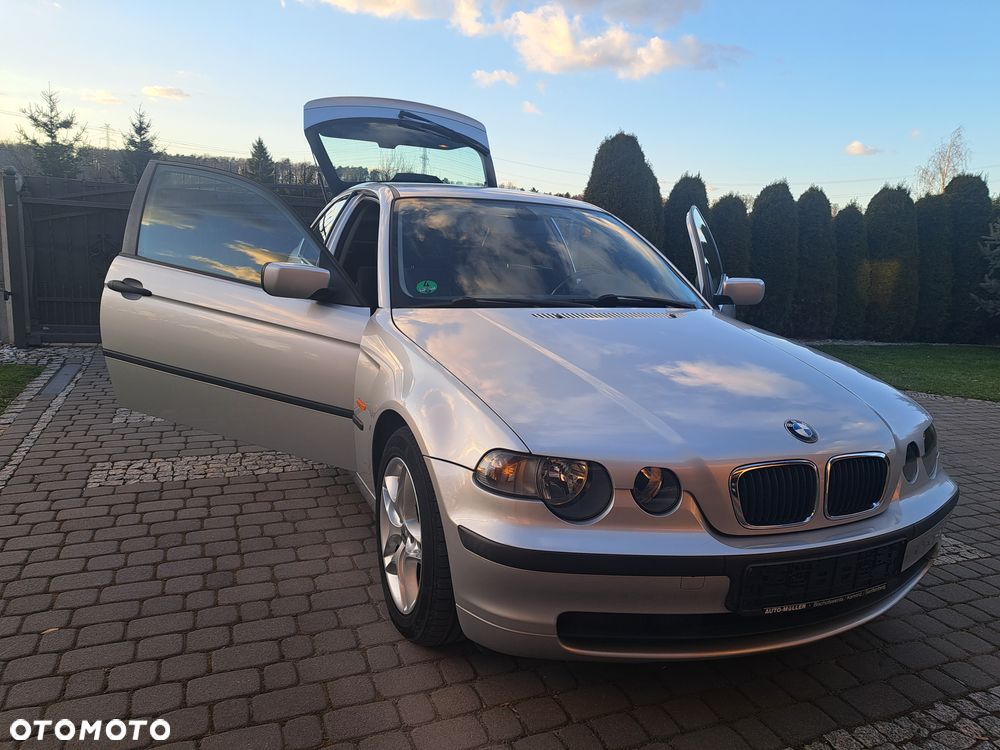 BMW Seria 3 316ti - 28
