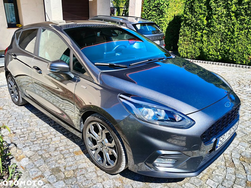 Ford Fiesta 1.0 EcoBoost GPF ST-Line ASS - 5