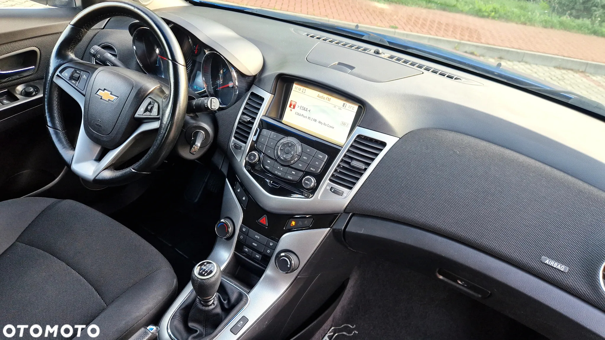 Chevrolet Cruze 2.0TD LTZ - 7