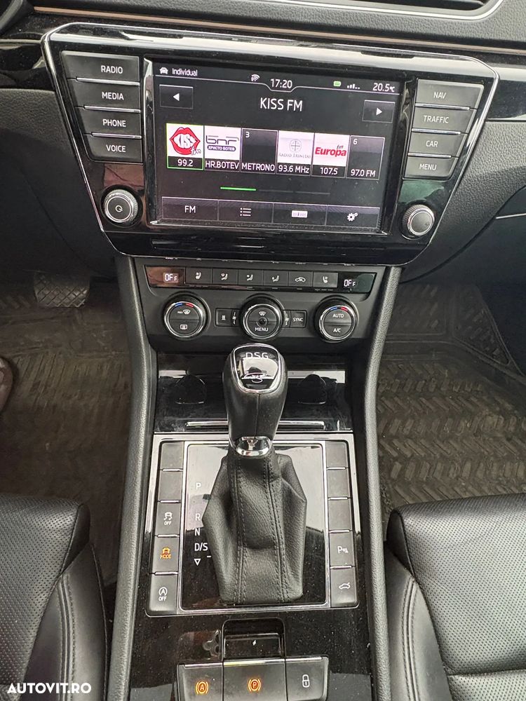 Skoda Superb 2.0 TDI 4X4 DSG L&K - 10