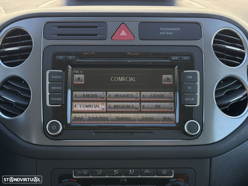 VW Tiguan 1.4 TSI Trend - 12