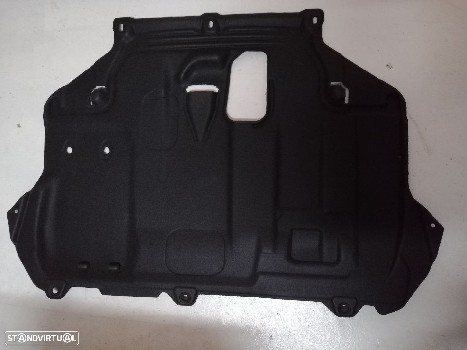 Resguardo do motor Ford C-Max Focus 2011-- Transit Connect NOVO - 1
