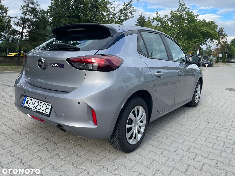 Opel Corsa - 4