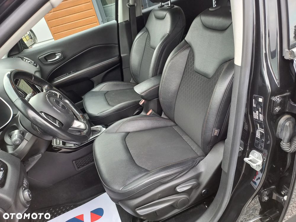 Jeep Compass 1.3 T-GDI I4 Automatik Limited - 15