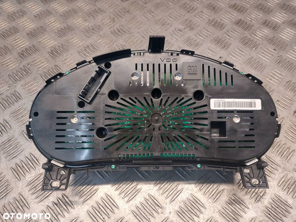 ZESTAW STARTOWY OPEL INSIGNIA A LIFT 1.6 T A16LET 55589003  22956341 - 29