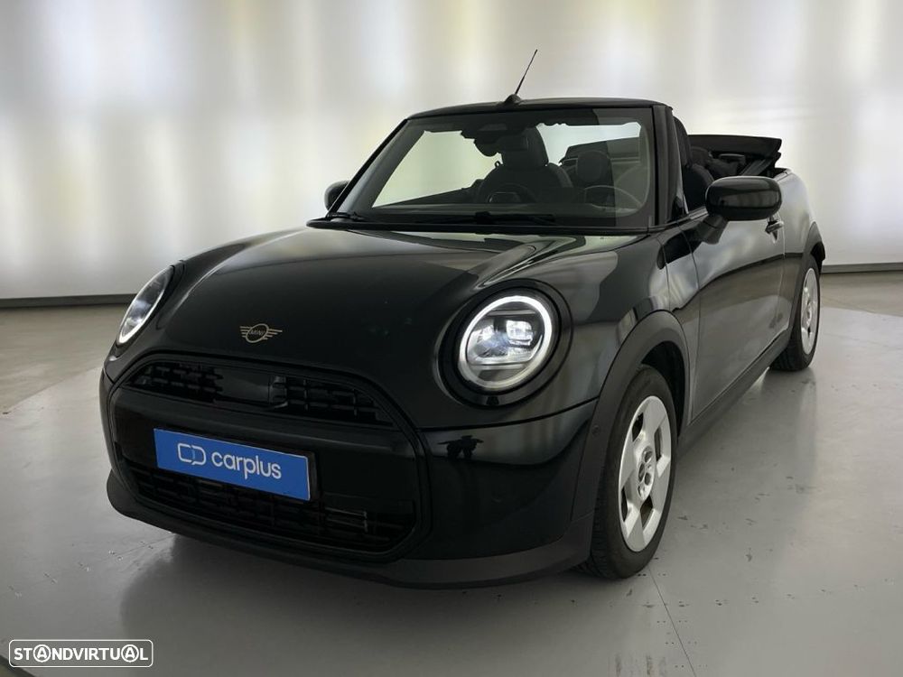 MINI Cabrio C Classic — fotografia 19