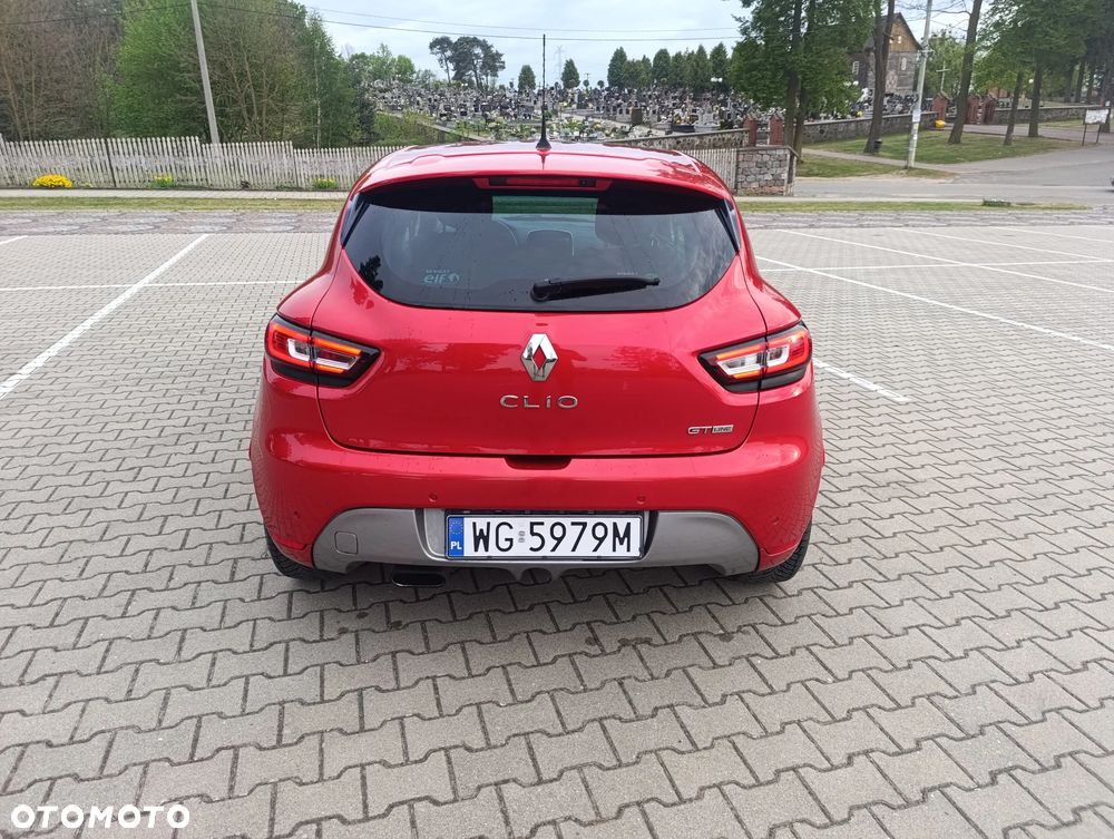 Renault Clio ENERGY TCe 90 Start & Stop LIMITED - 11