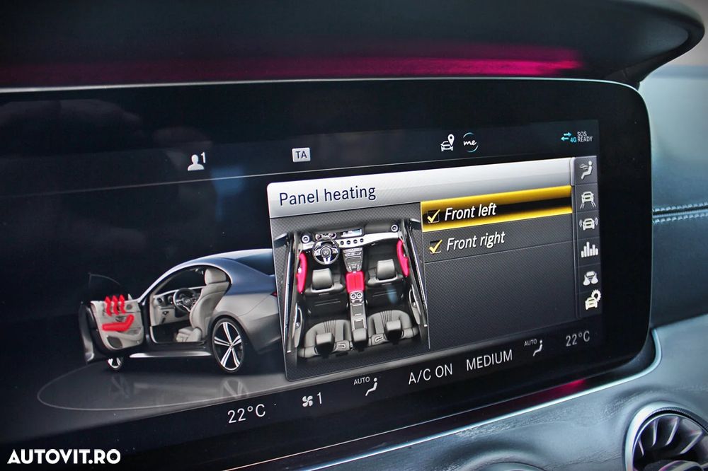 Mercedes-Benz CLS 400 d 4Matic 9G-TRONIC AMG Line - 38