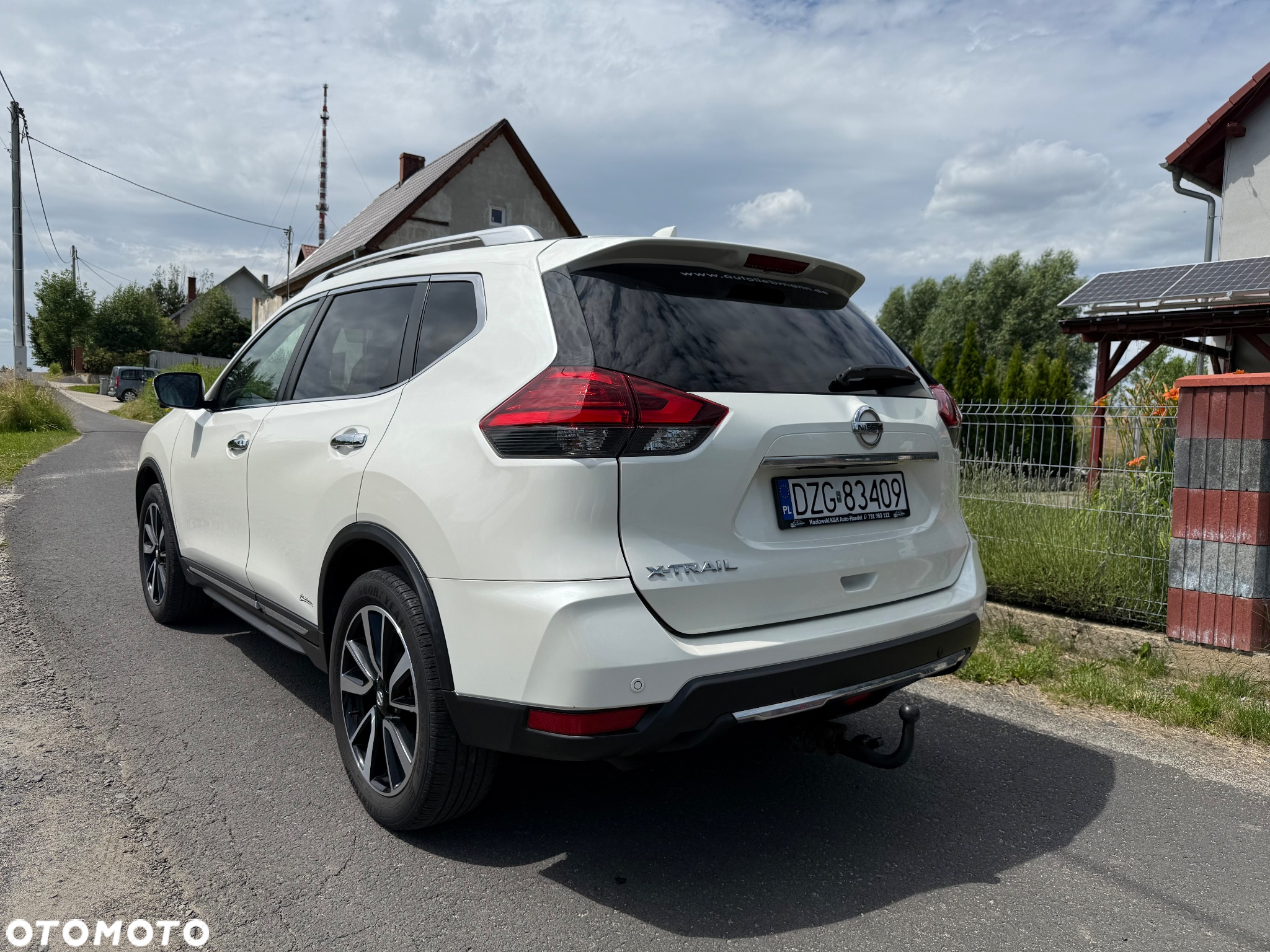Nissan X-Trail 1.6 DIG-T Tekna 2WD 7os - 8