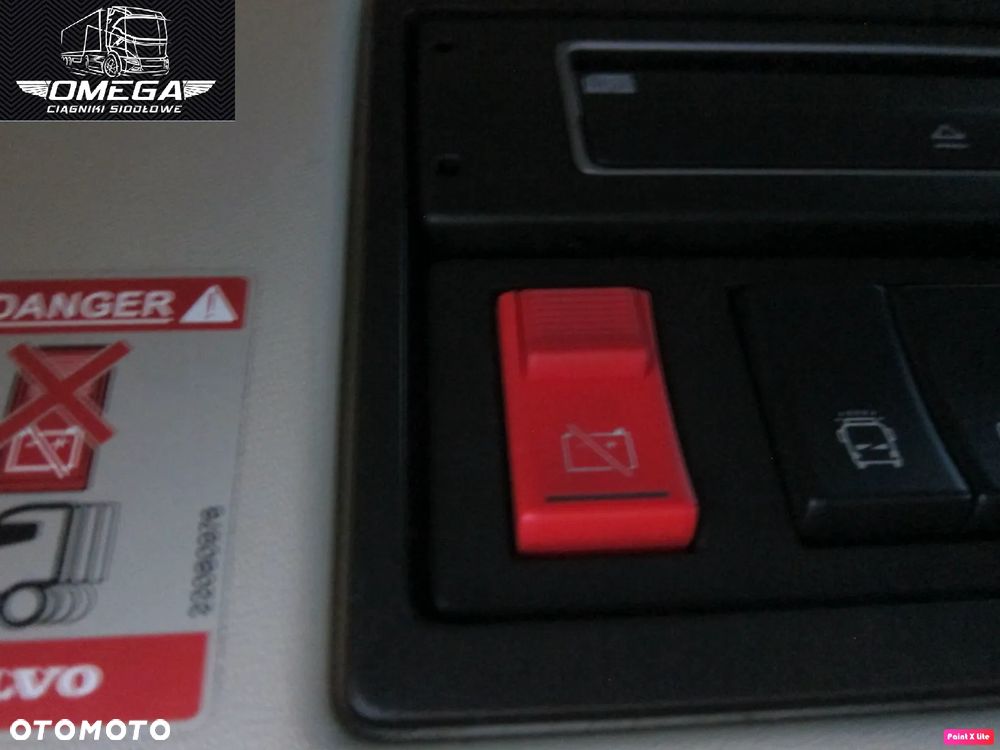 Volvo FH 500 // Klima Postojowa // ADR FL // - 8