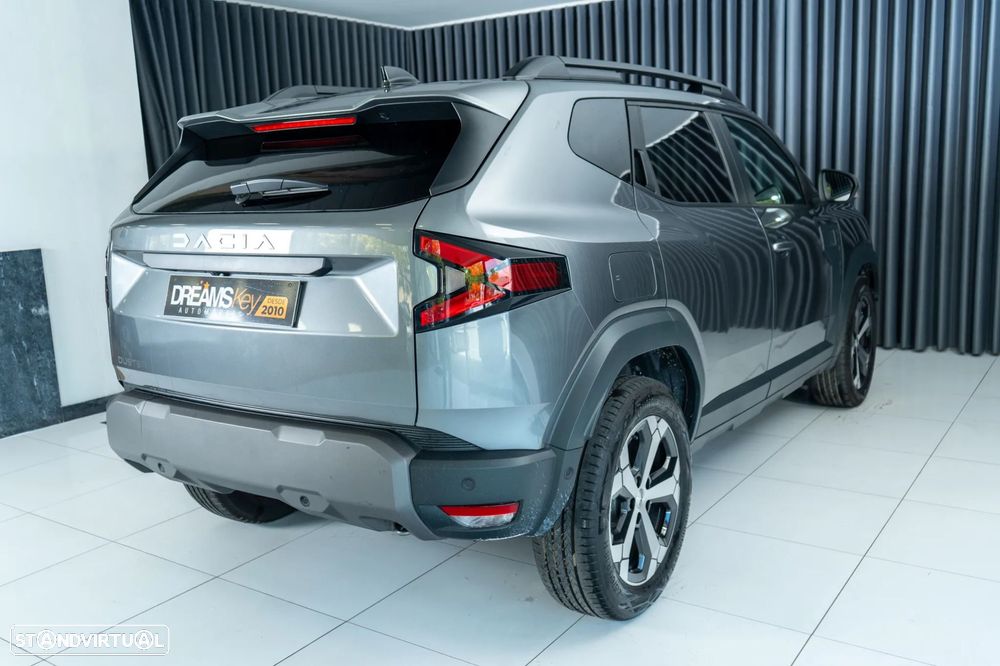 Dacia Duster 1.0 TCe ECO-G Journey Bi-Fuel - 4