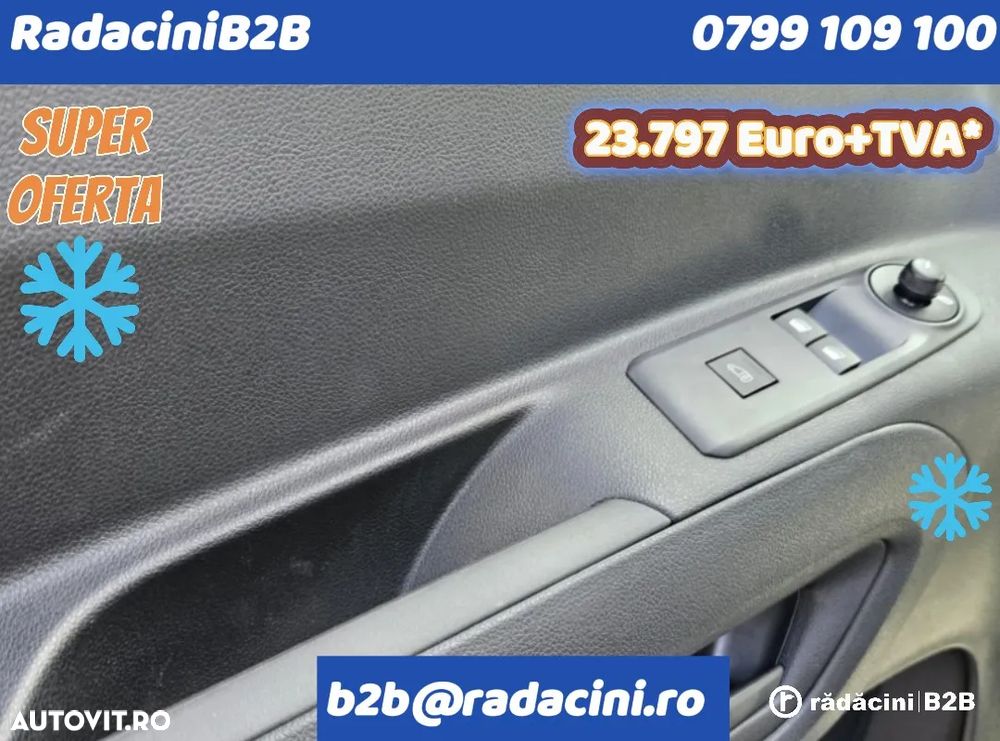Opel Combo L1 IZOTERM cu agregat - 11