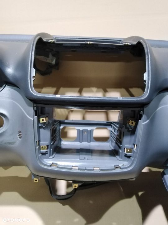 MERCEDES VITO VIANO W639 DESKA ROZDZIELCZA KONSOLA - 2