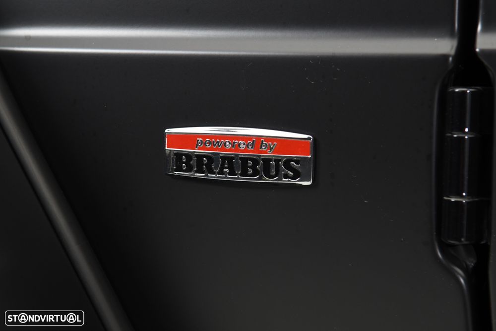 Mercedes-Benz G 63 AMG SpeedshiftFT 7G-TRONIC Exclusive Edition - 18