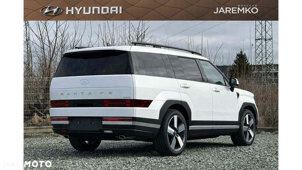 Hyundai Santa Fe 1.6 T-GDI HEV Platinum 4WD - 5