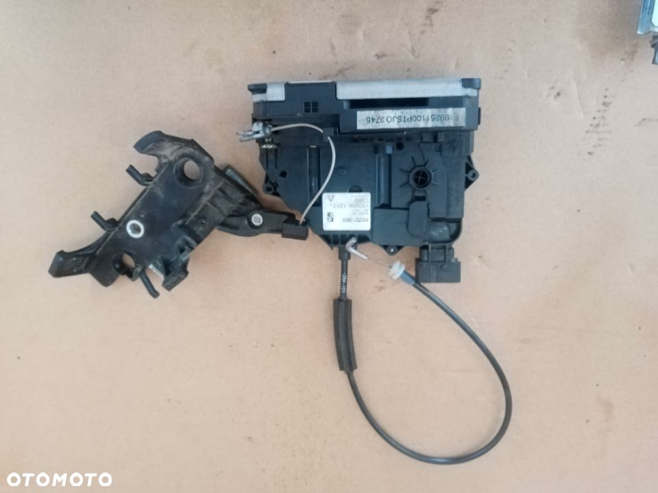 Zamek drzwi prawy tył tylny Fiat Grande Punto 55701966 - 2