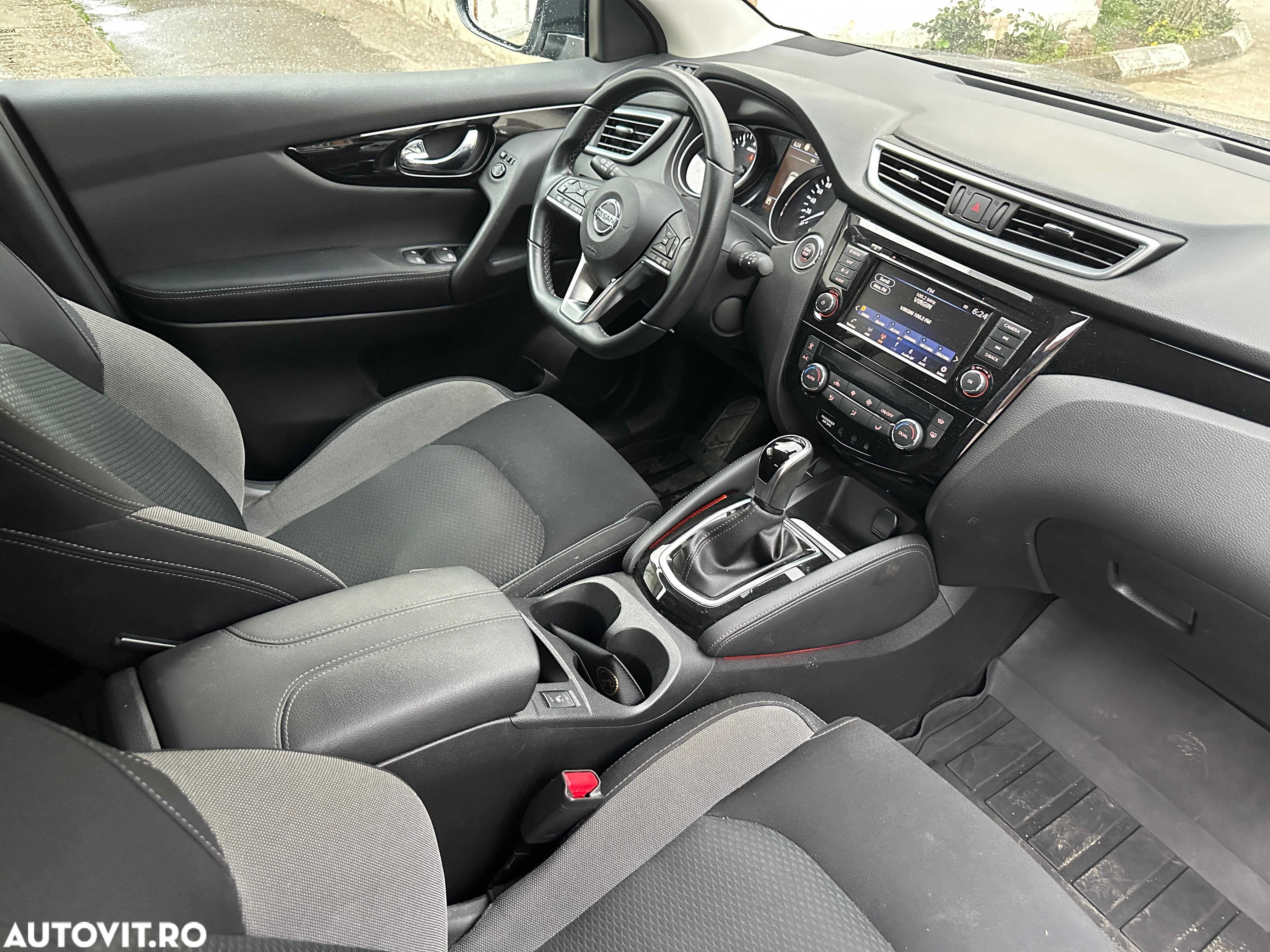 Nissan Qashqai 1.3 157CP 2WD Tekna DCT - 22
