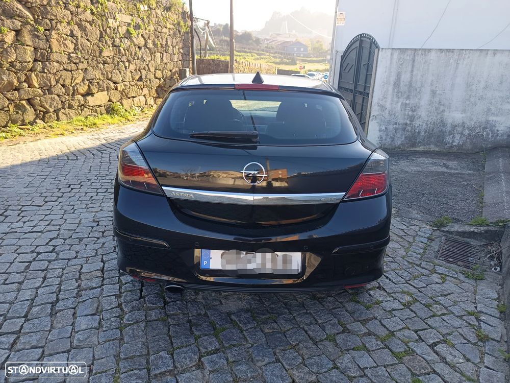 Opel Astra GTC 1.7 CDTI DPF Cosmo - 7