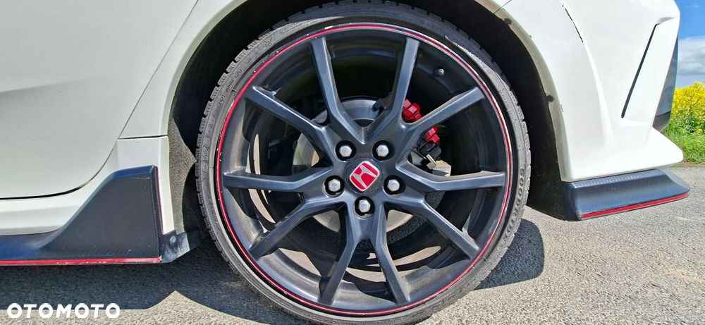 Honda Civic 2.0 T Type-R GT - 21