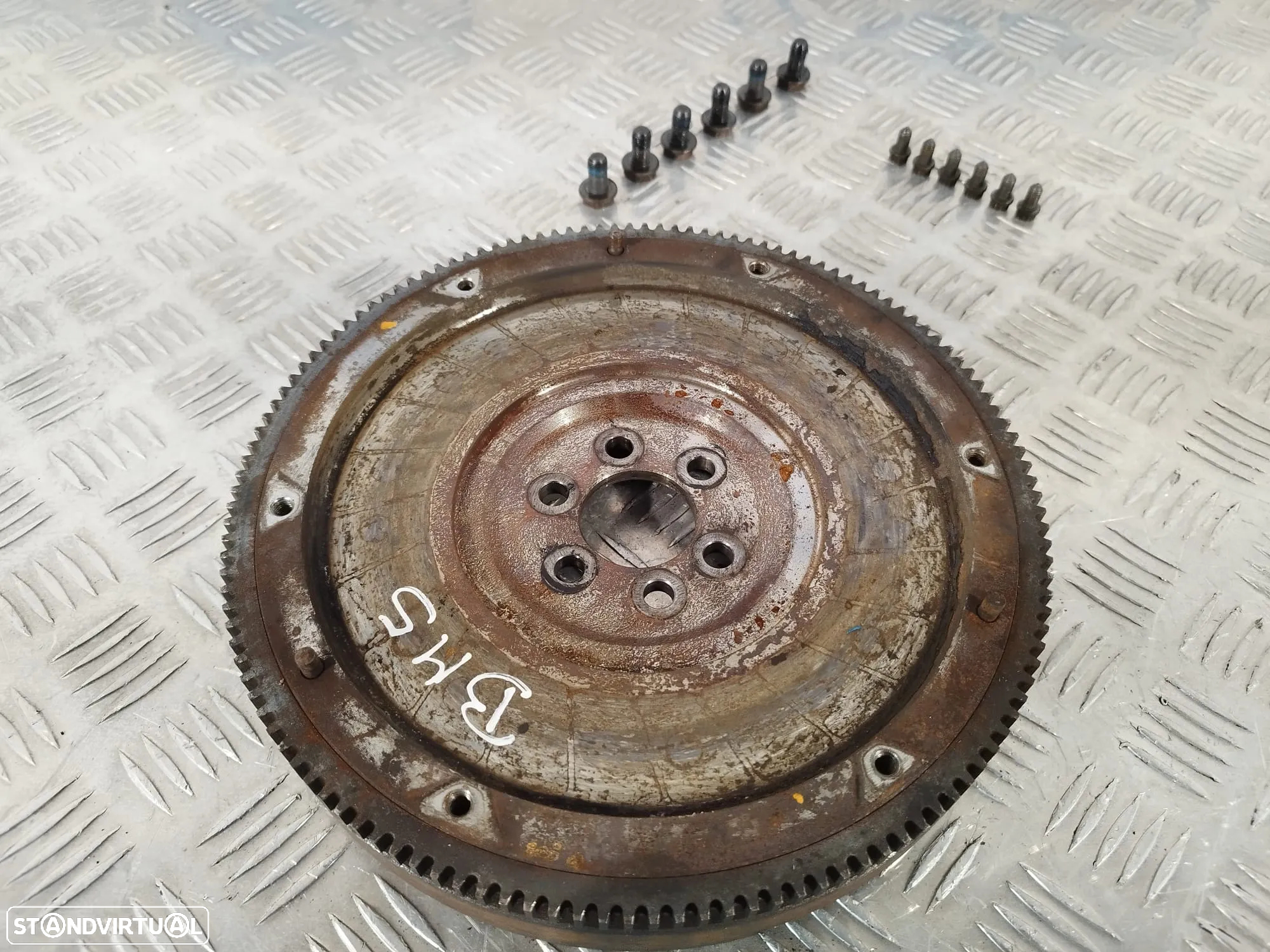 EMBRAIAGEM MONOMASSA SEAT IBIZA 6L 045141631A 045141631 045105273 CORDOBA 6L VW VOLKSWAGEN POLO 9N SKODA FABIA ROOMSTER AUDI A2 - 10