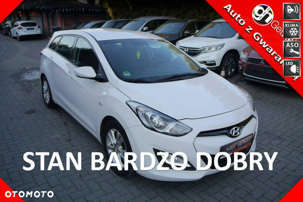 Hyundai i30 1.6 CRDi Comfort