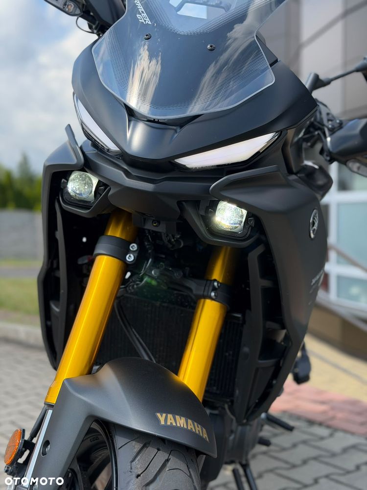 Yamaha Tracer - 8